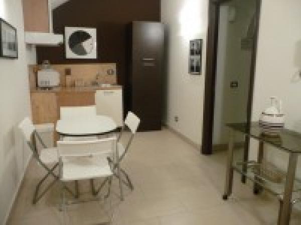 Kitchen & Dining View