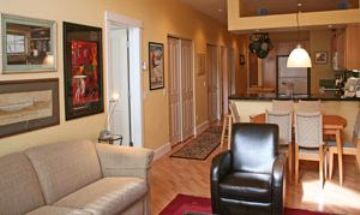 Ketchum, Idaho, Vacation Rental Condo