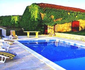 Tournon d'Agenais, Aquitaine, Vacation Rental Chateau
