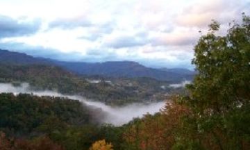 Gatlinburg, Tennessee, Vacation Rental Cabin
