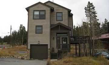 Breckenridge, Colorado, Vacation Rental Villa