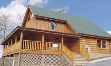 Sevierville, Tennessee, Vacation Rental Cabin