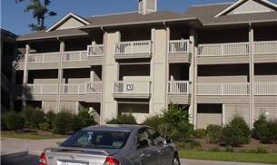 North Myrtle Beach, South Carolina, Vacation Rental Condo