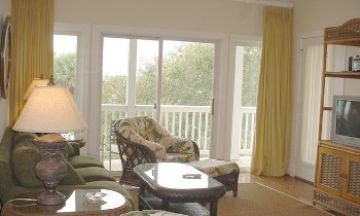 Edisto Island, South Carolina, Vacation Rental Condo