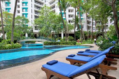 Sathorn, Bangkok, Vacation Rental Apartment