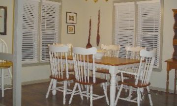 Edisto Island, South Carolina, Vacation Rental House