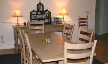 Kiawah Island, South Carolina, Vacation Rental Villa