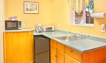 Electric City, Washington, Vacation Rental Condo