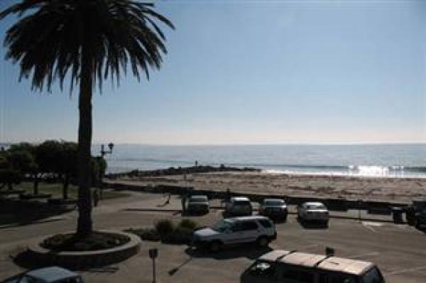 Capitola Dreamin' Views from Front Door 