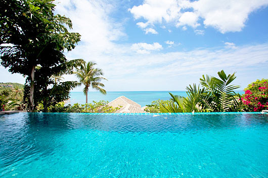Bophut Vacation Rental Villa