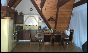 South Lake Tahoe, California, Vacation Rental Cabin