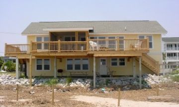 Edisto Island, South Carolina, Vacation Rental House