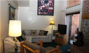 Mammoth Lakes, California, Vacation Rental Condo