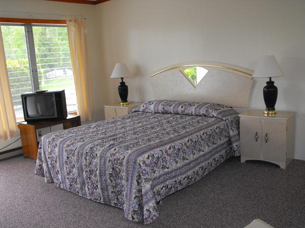 Motel Bedroom 2
