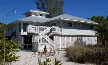 Palm Island, Florida, Vacation Rental Villa