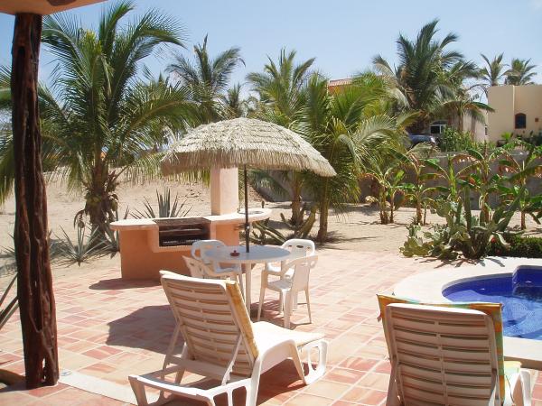 Patio Area