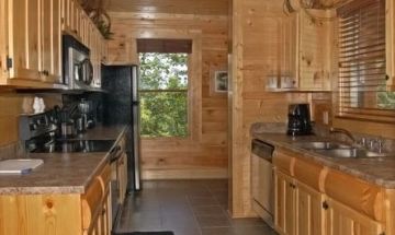 Sevierville, Tennessee, Vacation Rental Cabin