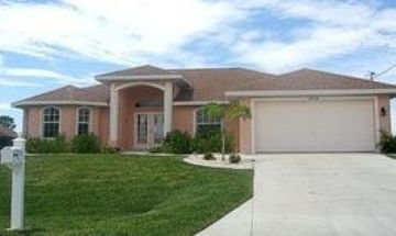 Cape Coral, Florida, Vacation Rental Villa