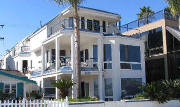 San Diego, California, Vacation Rental Condo
