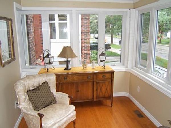 Front Sun room