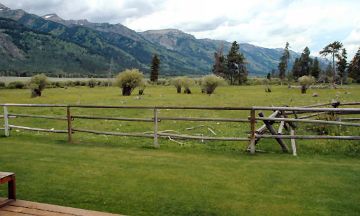 Wilson, Wyoming, Vacation Rental Villa