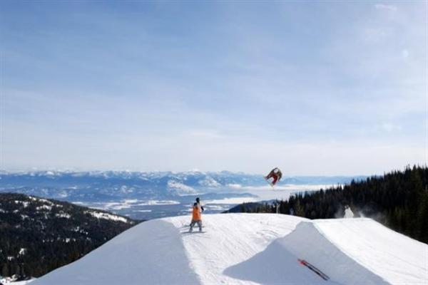 Board Jumping