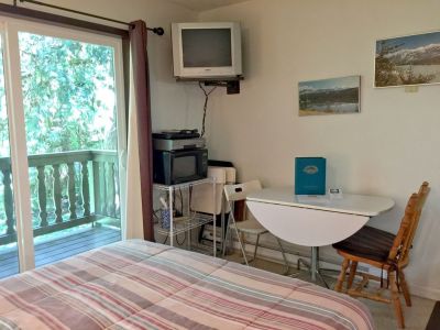 Snowline Condo studio