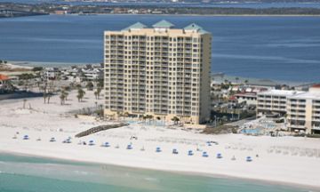 Pensacola Beach, Florida, Vacation Rental Condo