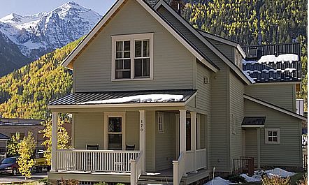 Telluride, Colorado, Vacation Rental Villa