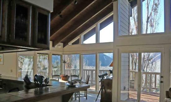 Ketchum, Idaho, Vacation Rental House