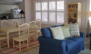 Fernandina Beach, Florida, Vacation Rental Condo