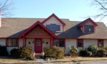 Easton, Maryland, Vacation Rental House