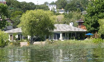 Clearlake, California, Vacation Rental Villa