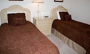 Destin, Florida, Vacation Rental Condo