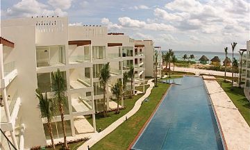 Playa del Carmen, Quintana Roo, Vacation Rental Condo