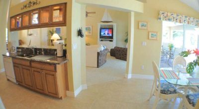 Cape Coral Villa Rental