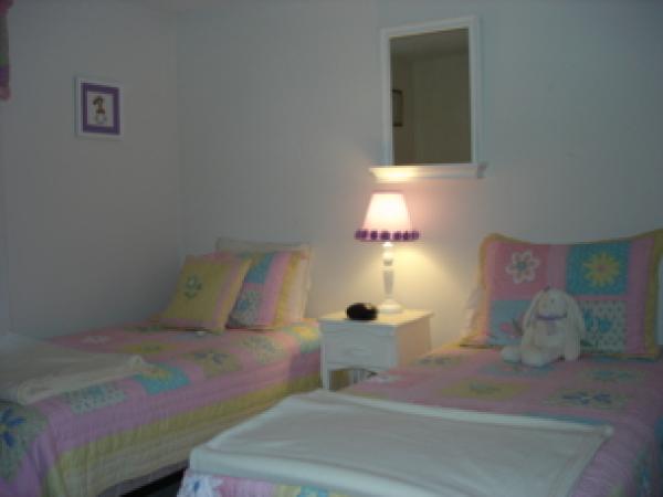 Twin Bed