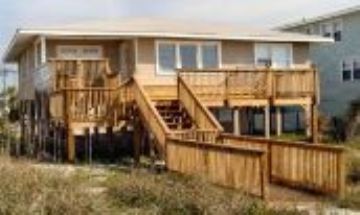 North Myrtle Beach, South Carolina, Vacation Rental Villa