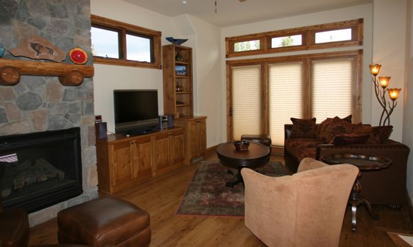 Breckenridge, Colorado, Vacation Rental Condo