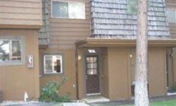 South Lake Tahoe, California, Vacation Rental Condo