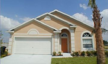 Clermont, Florida, Vacation Rental Villa