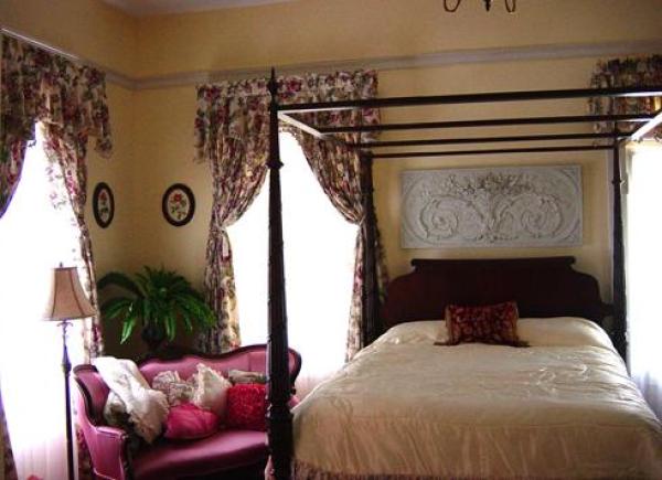 The Rose Bedroom