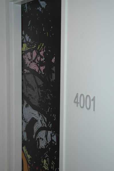 Entry Door