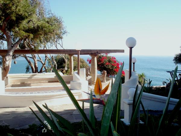 Patios Pergola