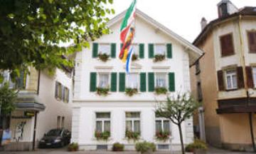 Meiringen, Berne, Vacation Rental Condo