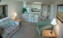 Myrtle Beach, South Carolina, Vacation Rental Condo