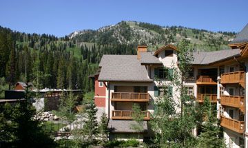 Solitude, Utah, Vacation Rental Condo