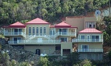 Coral Bay, St. John, Vacation Rental House