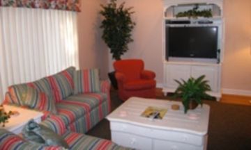 Isle of Palms, South Carolina, Vacation Rental Villa