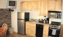 Mammoth Lakes, California, Vacation Rental Cabin